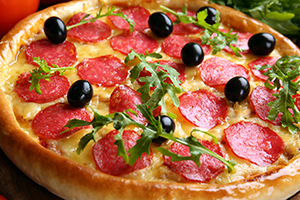 Pizza Salami